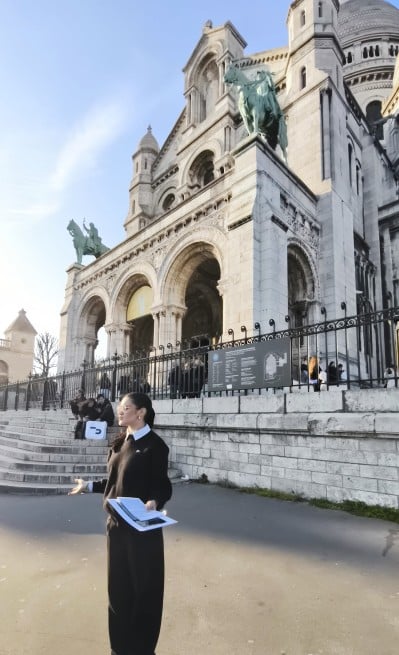 Voyage 3 Lycée BAHUET - Voyage 2026 des BTS TOURISME à Paris - Photo 5