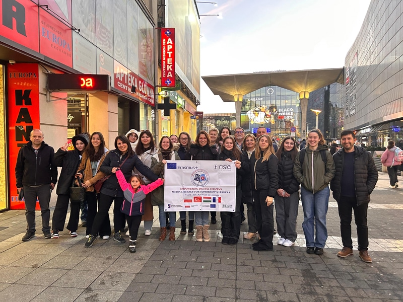 Media Literacy Mise en avant