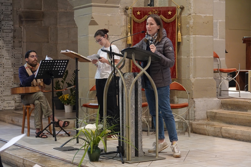 Messe lenvoi Confions la fin de lannee avant les examens Le mardi 5 mai 2026 Mise en avant