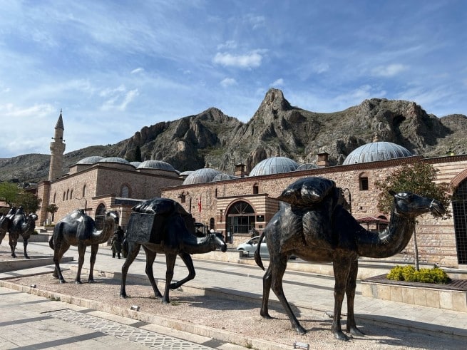 Mobilite Erasmus en Turquie BTS TOUR Avril 2025 4