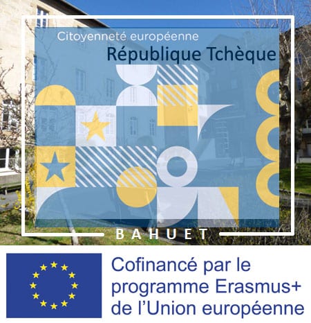 Projets ERASMUS Citoyennete europeenne