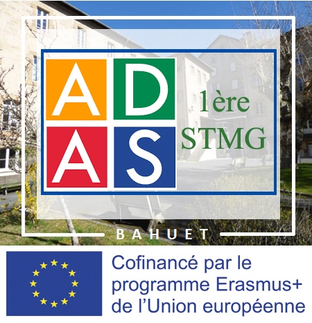 Vignette ADAS cofinance par le prog UE