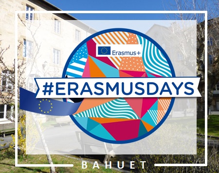 Vignette ERASMUSDAYS