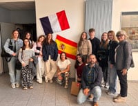Vignette Echange ERASMUS Conservation du patrimoine et du tourisme durable