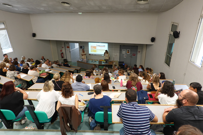 Mise en avant Rentree des professeurs le 31 aout 2026
