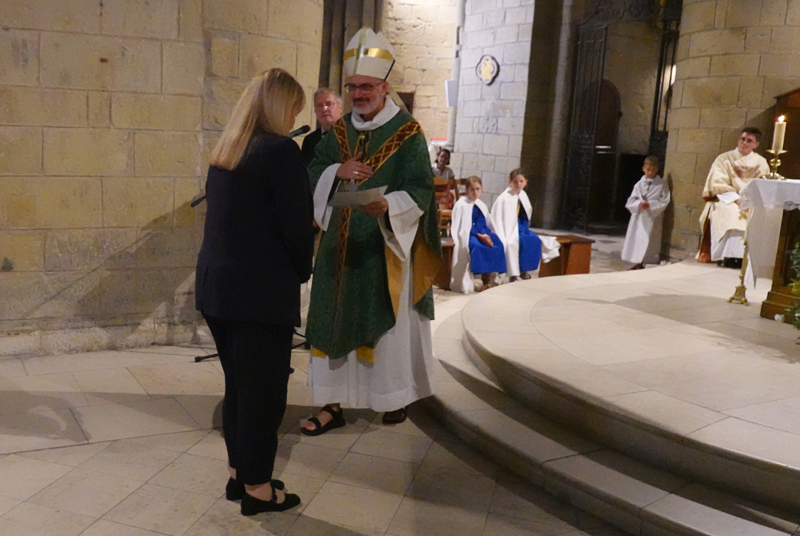 Mise en avant Messe de rentree de lEnseignement catholique le 24 09 2026 1